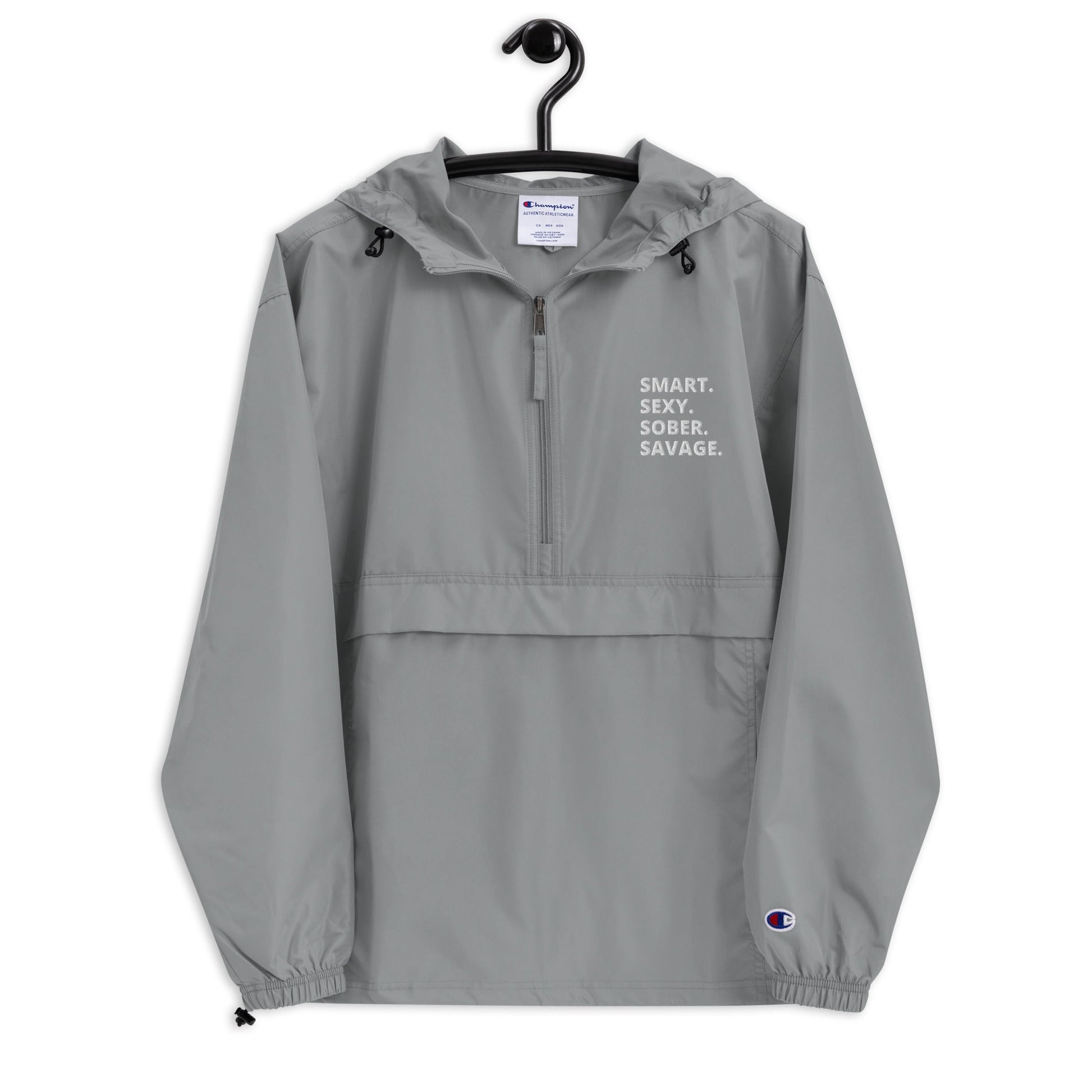 Sober Savage Champion Jacket - Soberlands