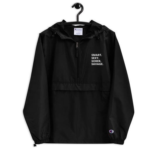 Sober Savage Champion Jacket - Soberlands