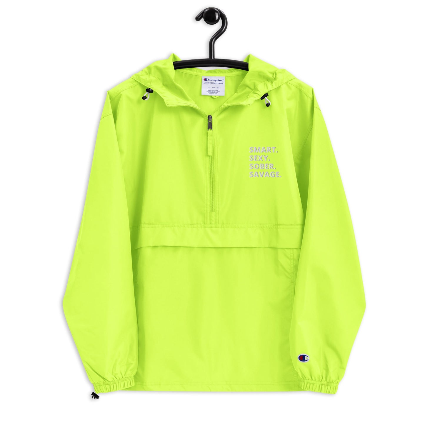 Sober Savage Champion Jacket - Soberlands