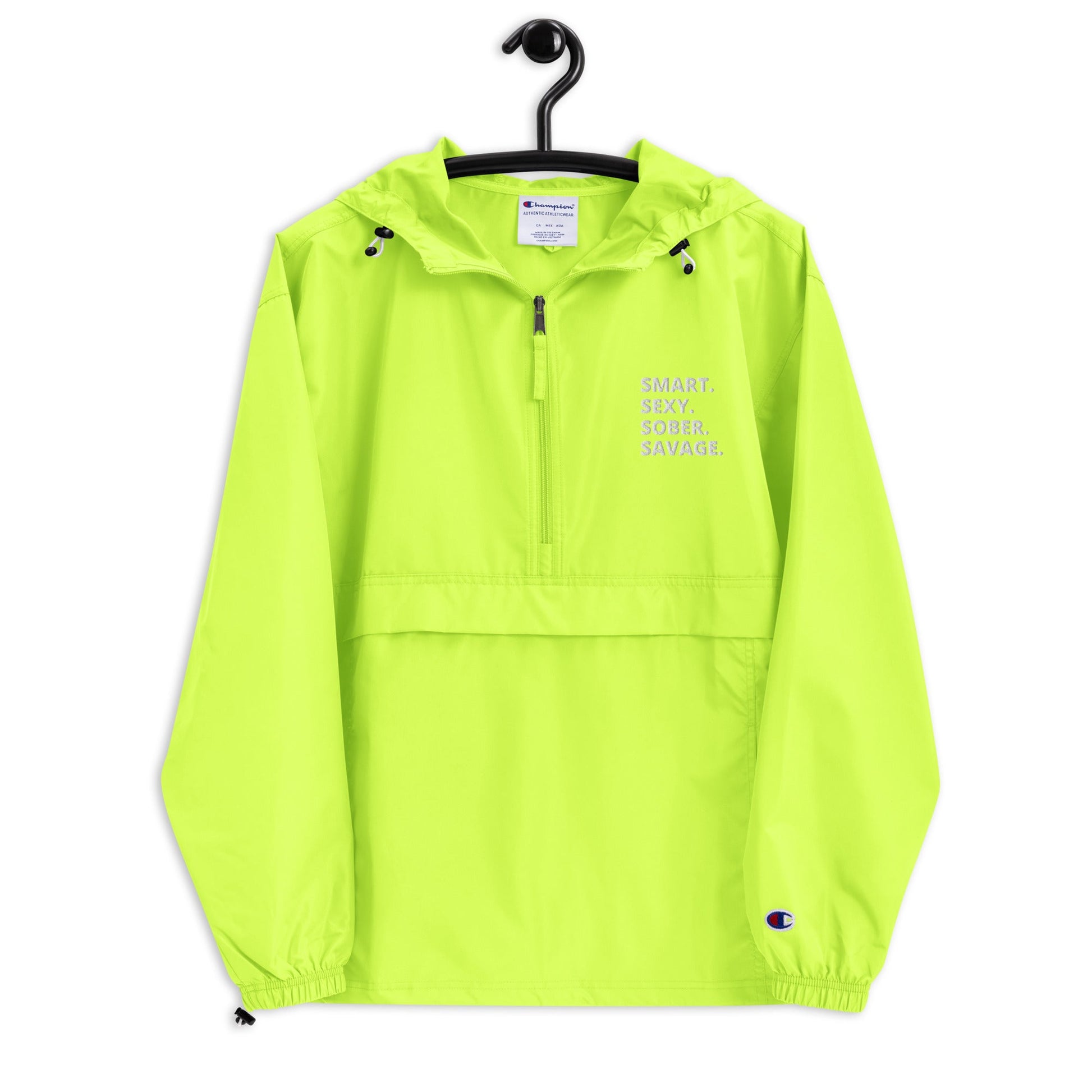 Sober Savage Champion Jacket - Soberlands
