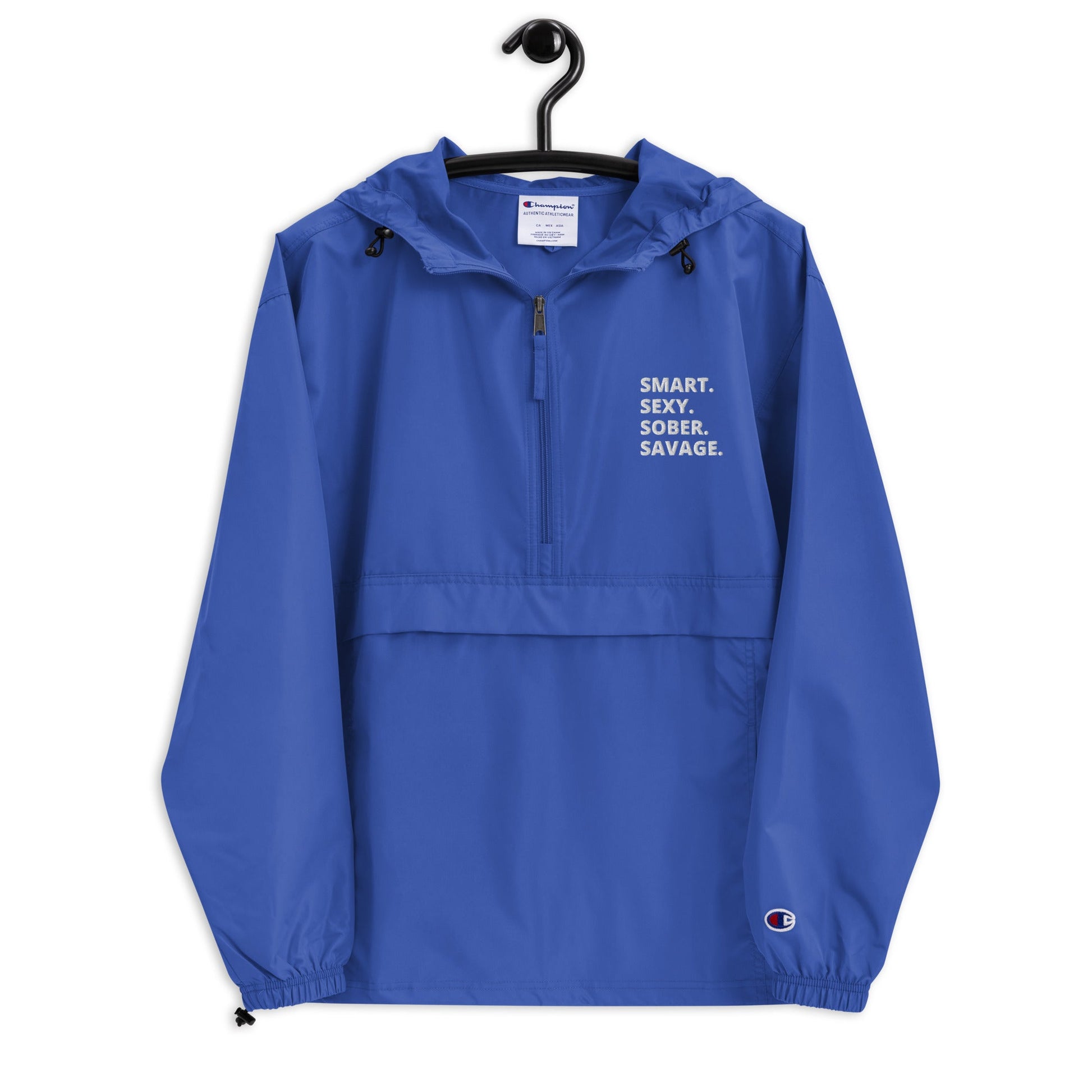 Sober Savage Champion Jacket - Soberlands