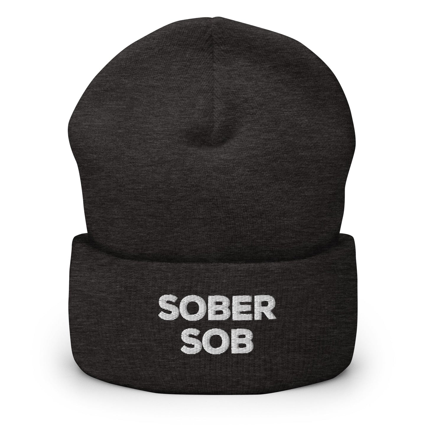 Sober SOB Beanie - Soberlands
