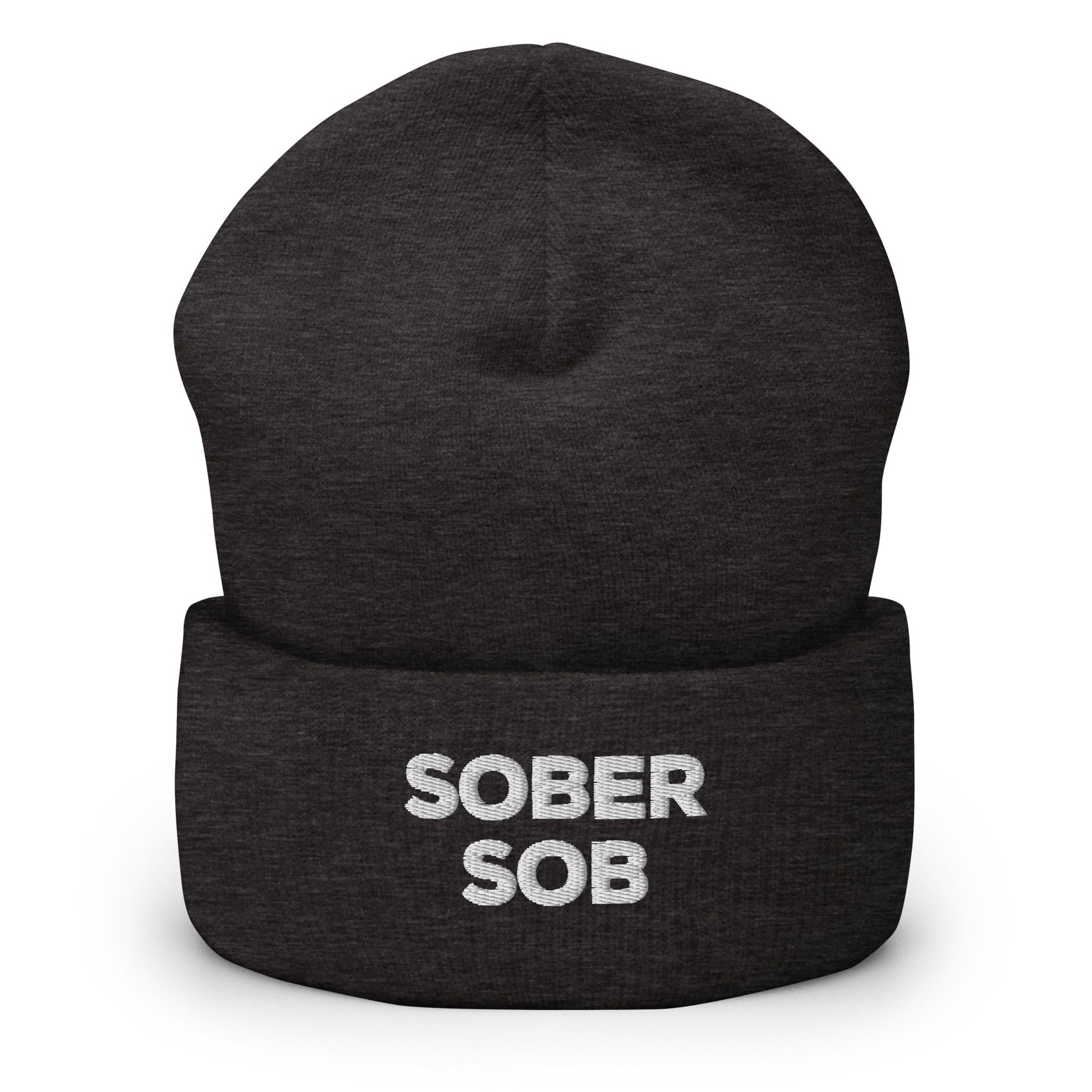 Sober SOB Beanie - Soberlands