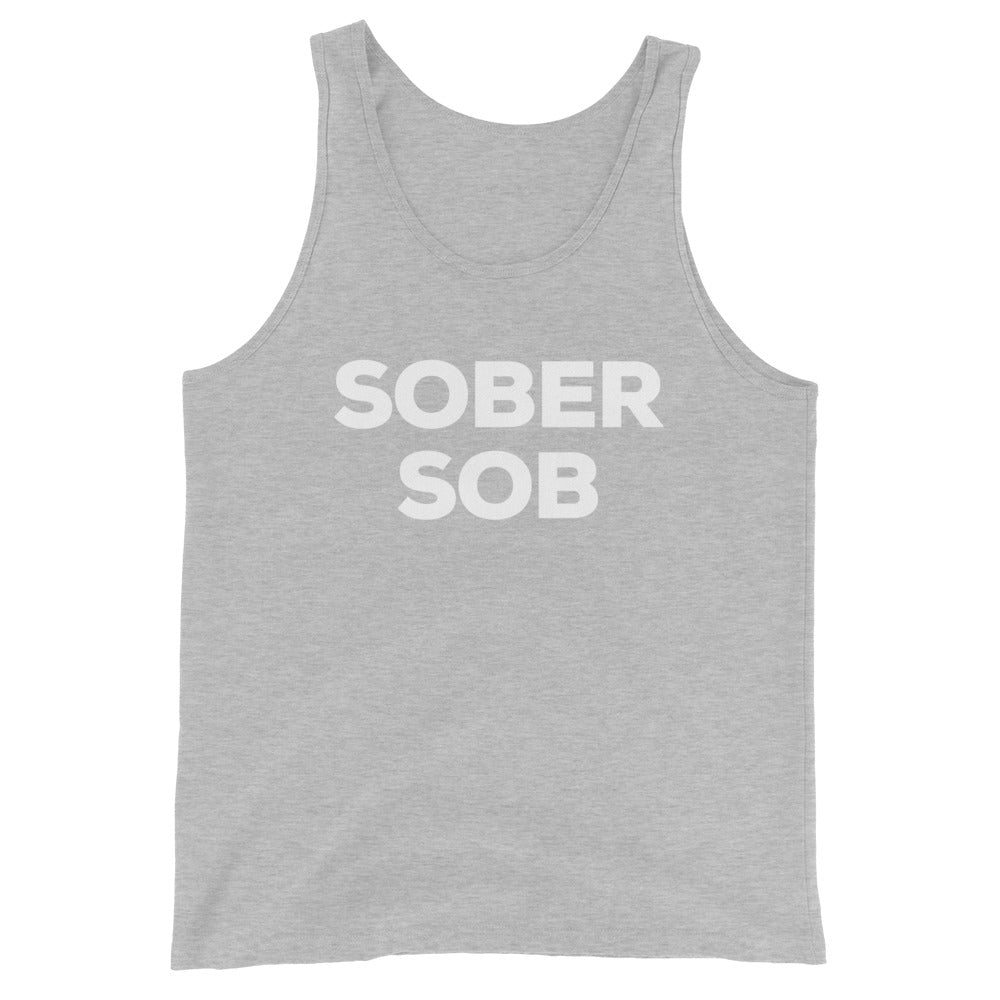 Sober SOB Tank - Soberlands