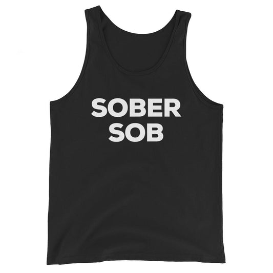 Sober SOB Tank - Soberlands