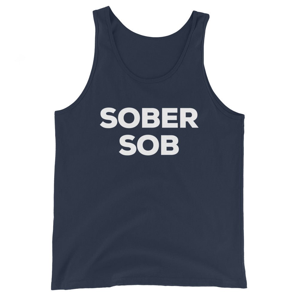 Sober SOB Tank - Soberlands