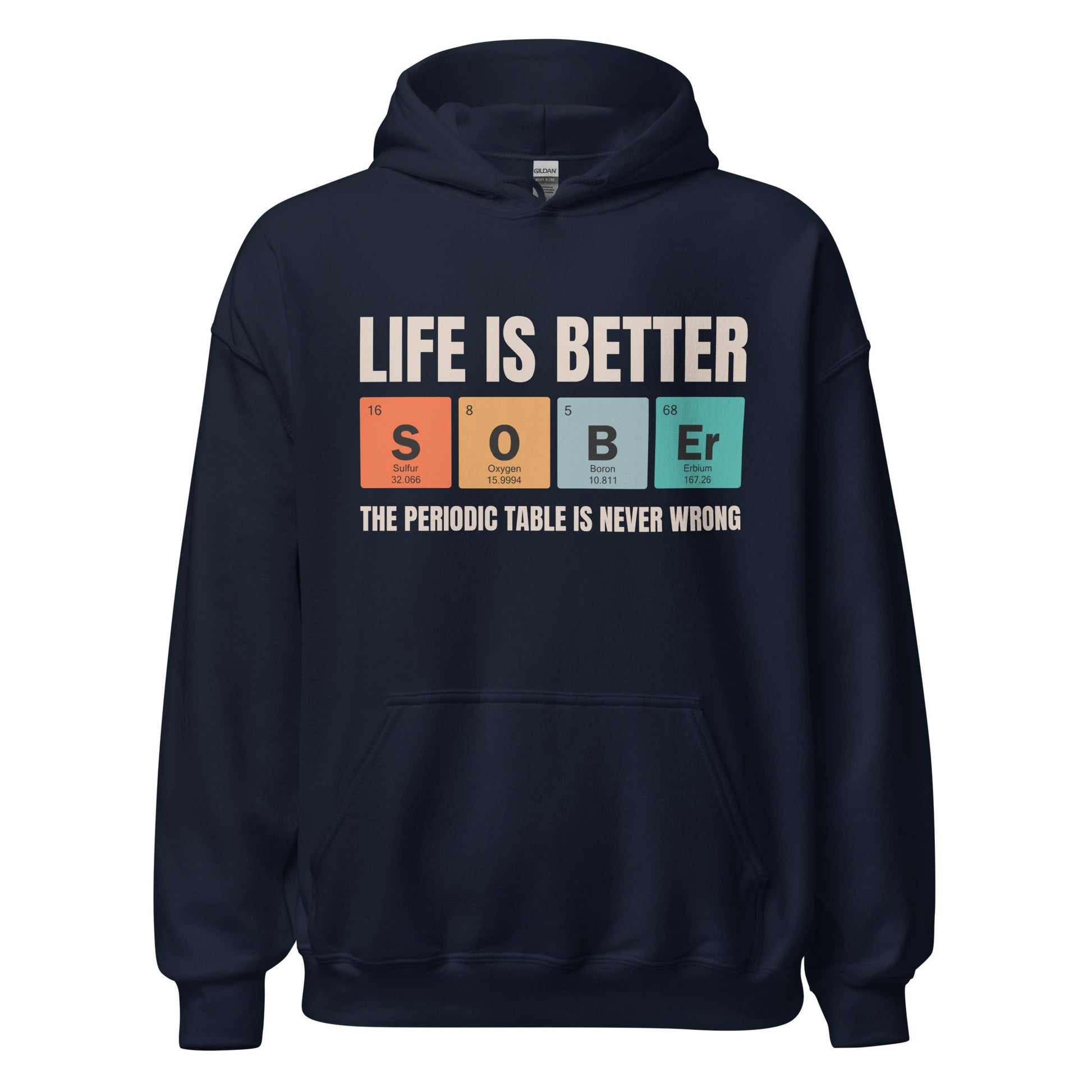 Sober Table Hoodie - Soberlands