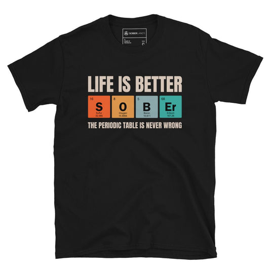 Sober Table Tee - Soberlands
