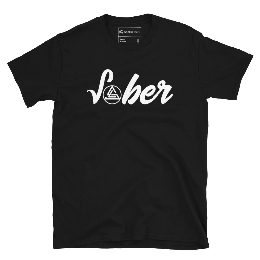 Sober Tee - Soberlands