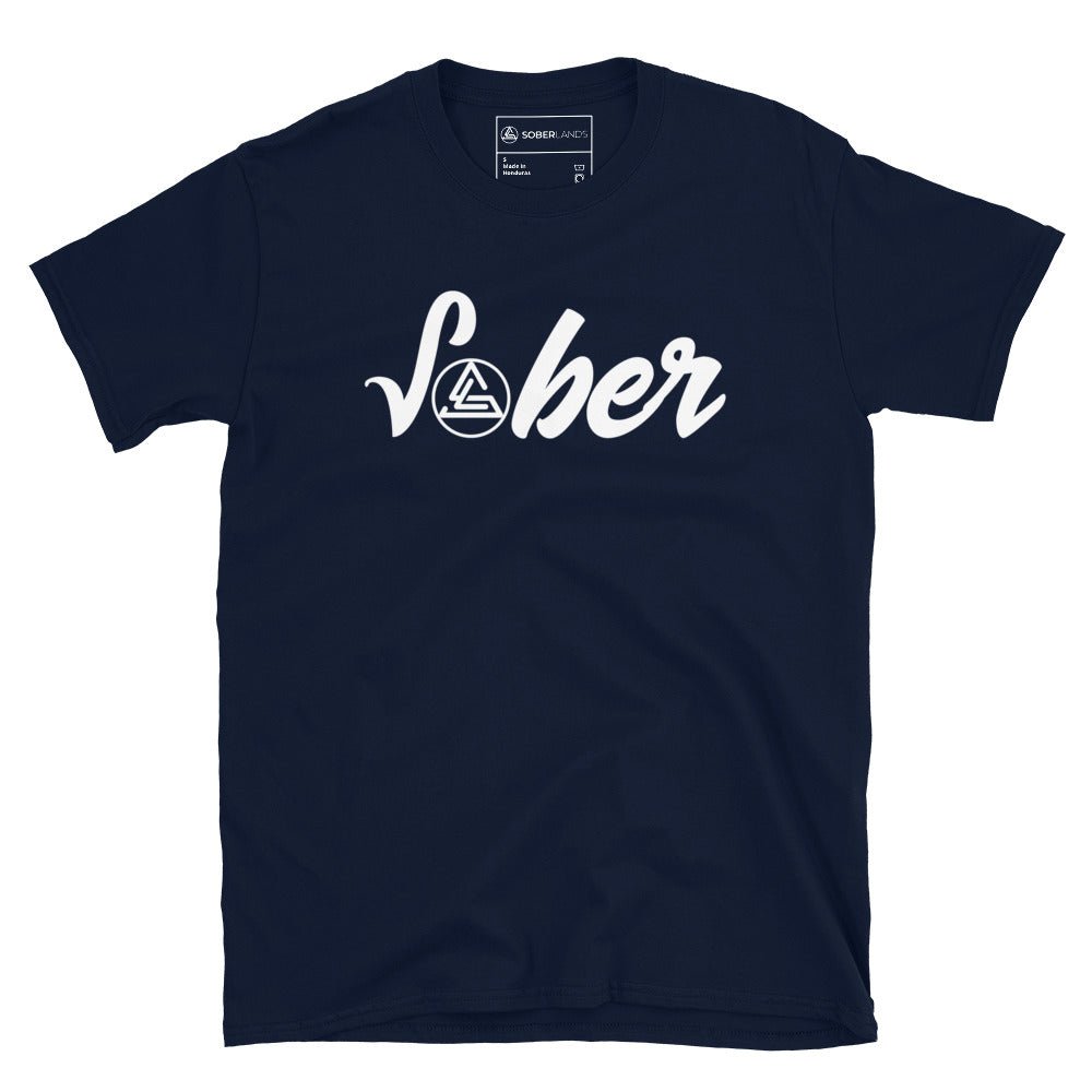 Sober Tee - Soberlands