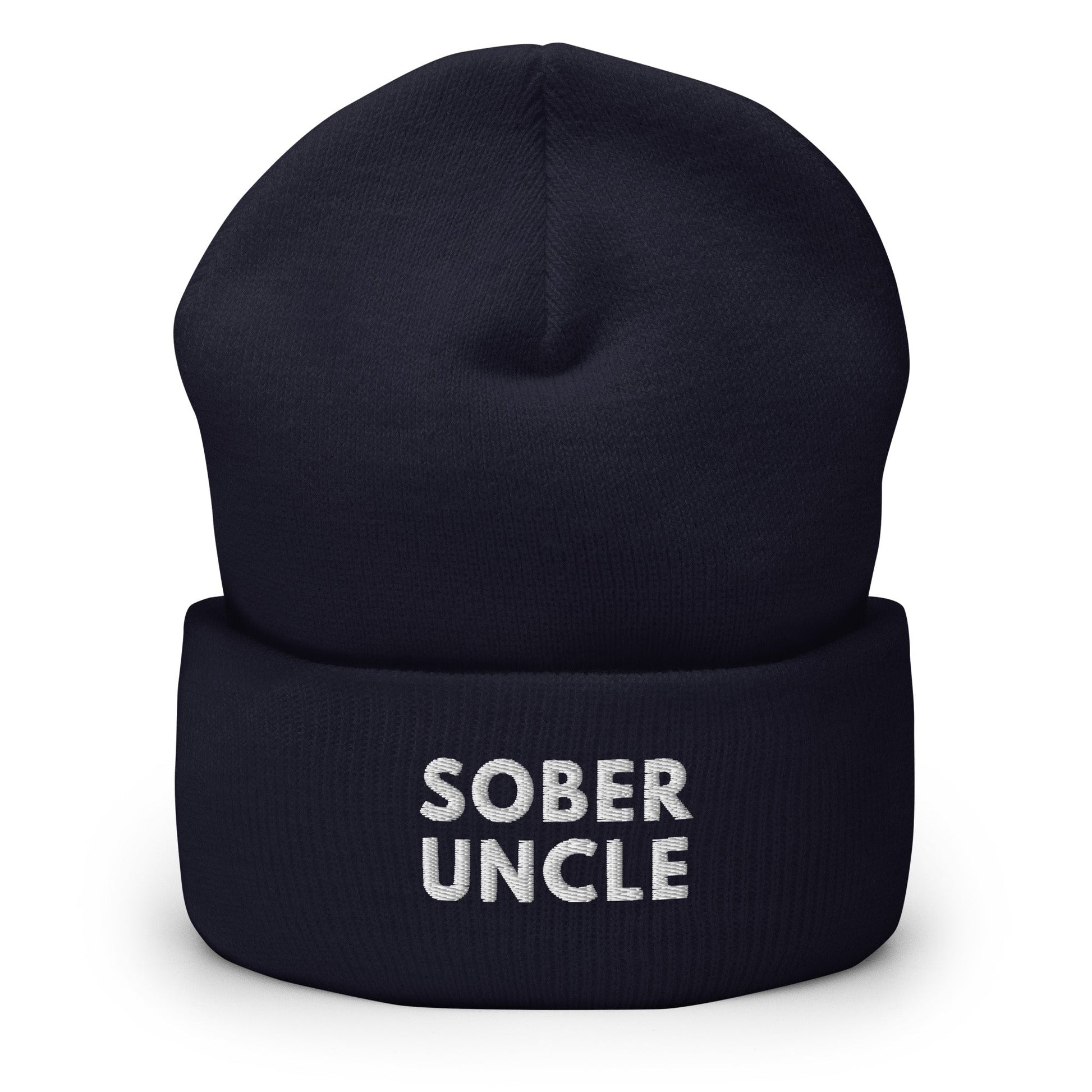 Sober Uncle Beanie - Soberlands