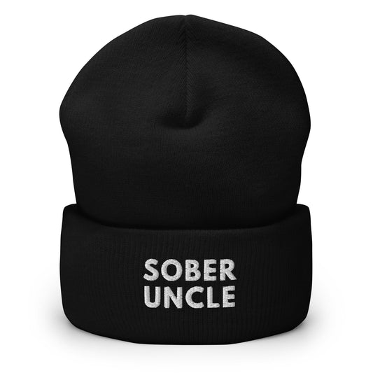 Sober Uncle Beanie - Soberlands