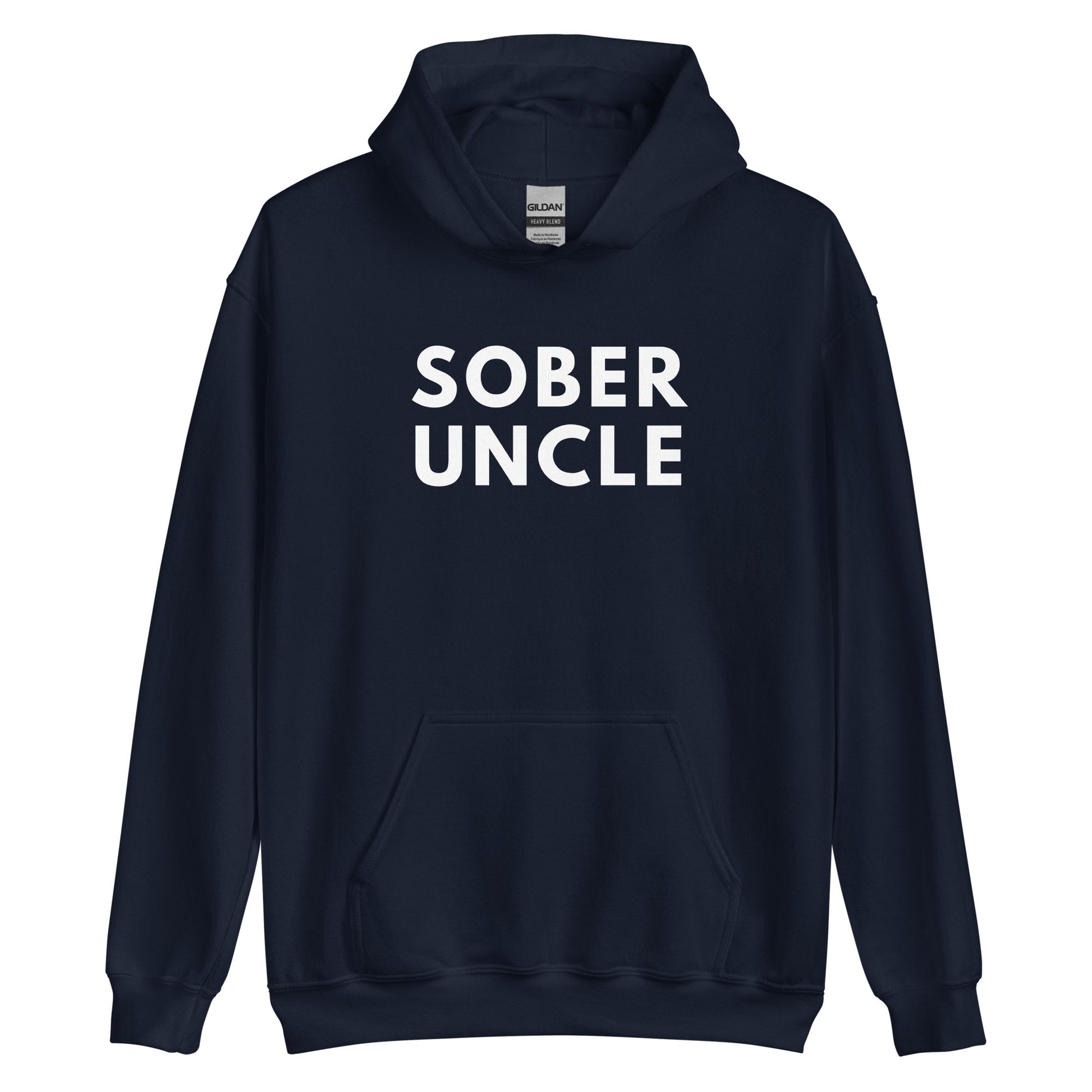Sober Uncle Hoodie - Soberlands