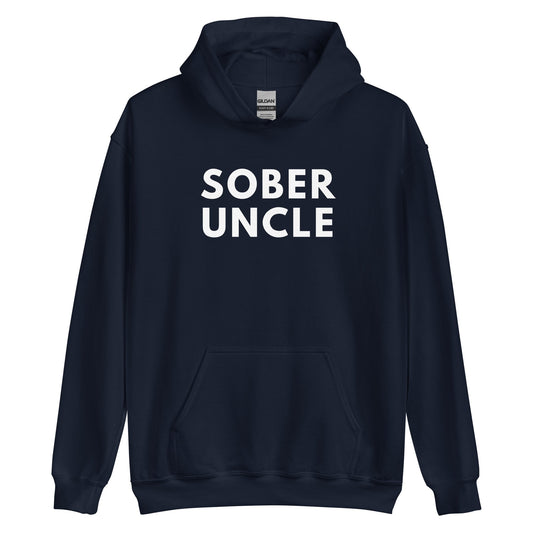 Sober Uncle Hoodie - Soberlands