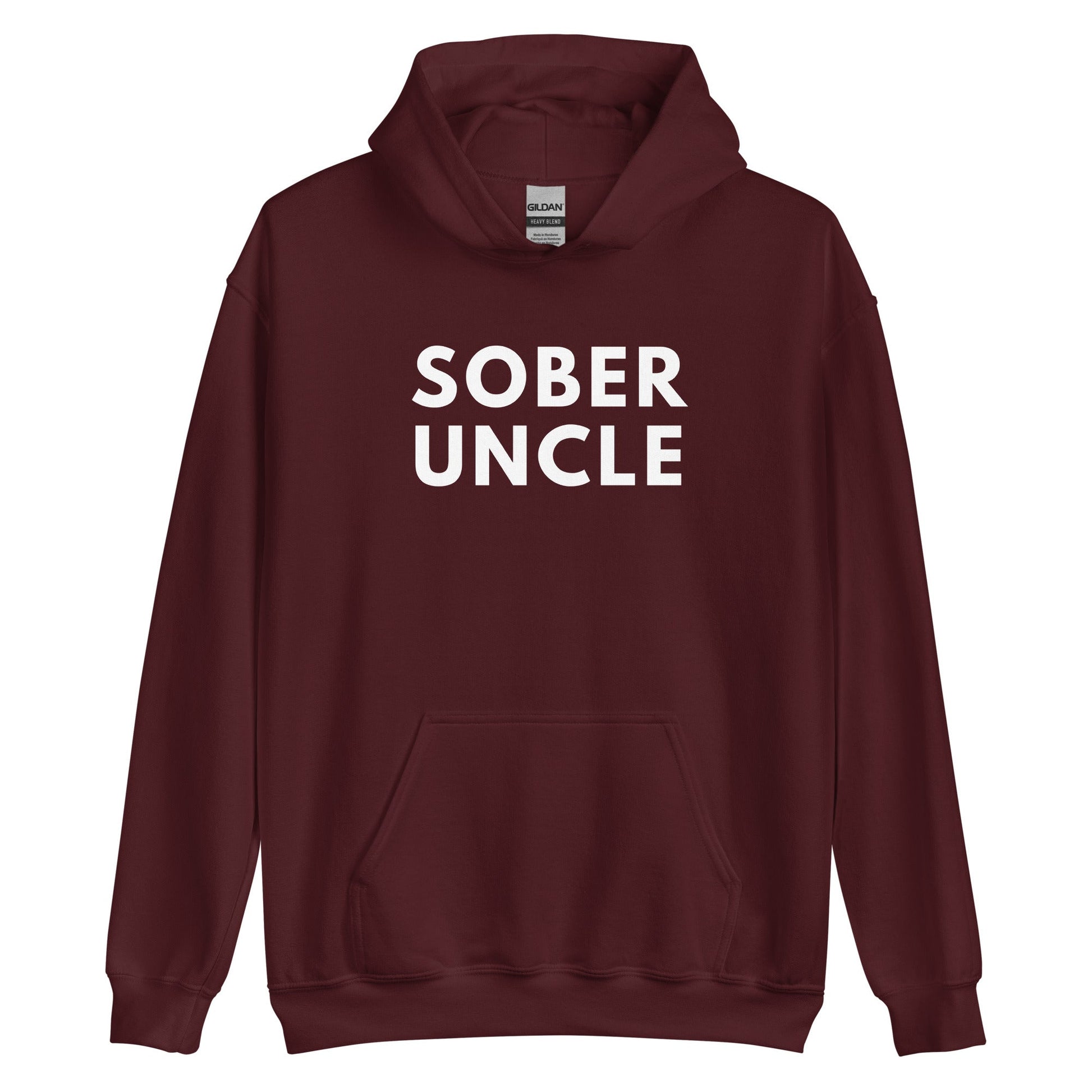 Sober Uncle Hoodie - Soberlands