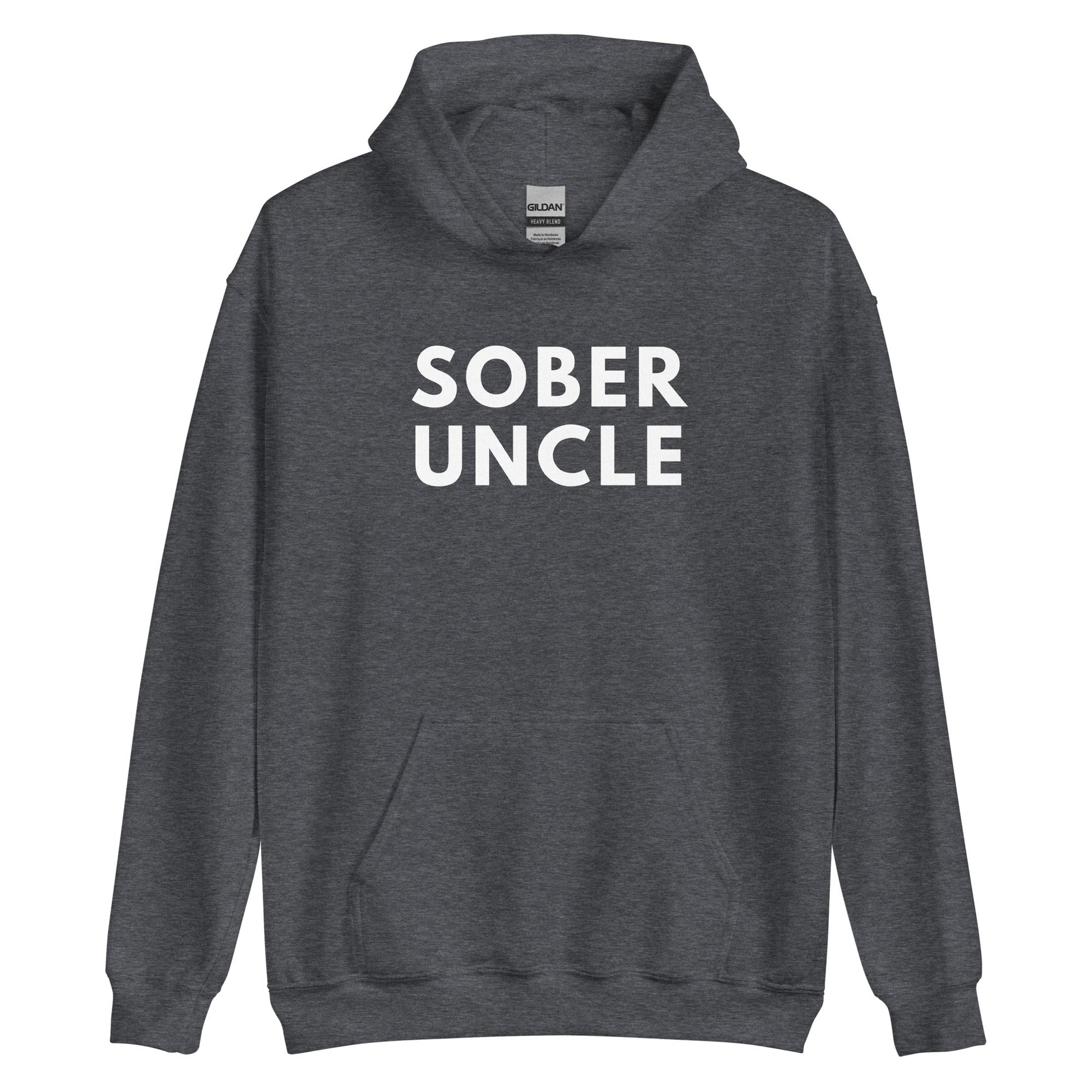 Sober Uncle Hoodie - Soberlands