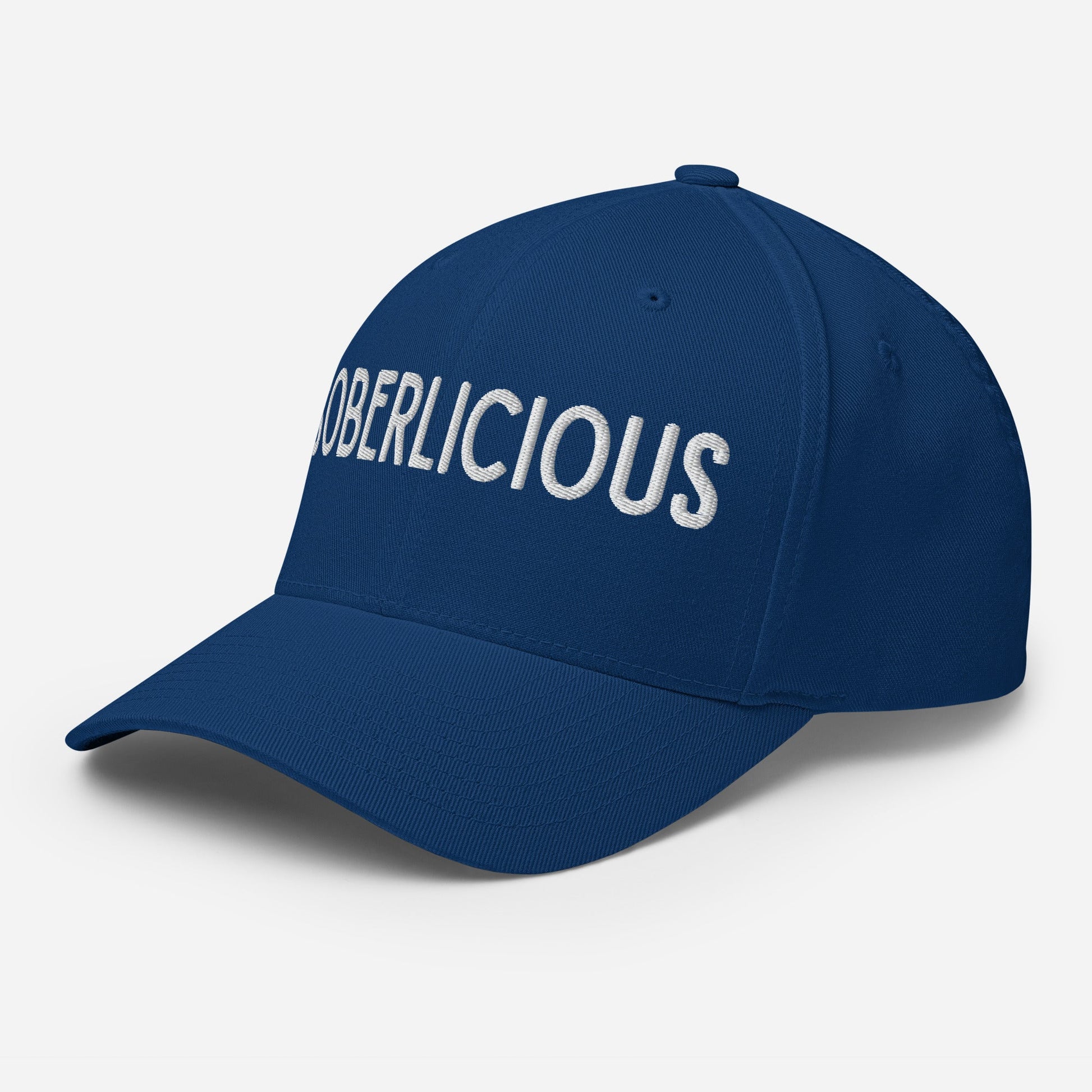Soberlicious Fitted Cap - Soberlands