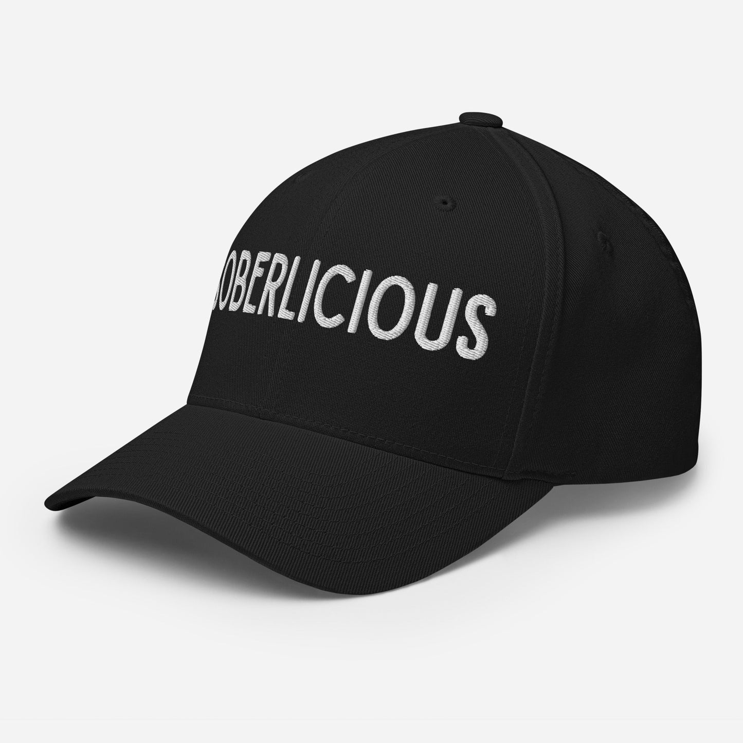 Soberlicious Fitted Cap - Soberlands