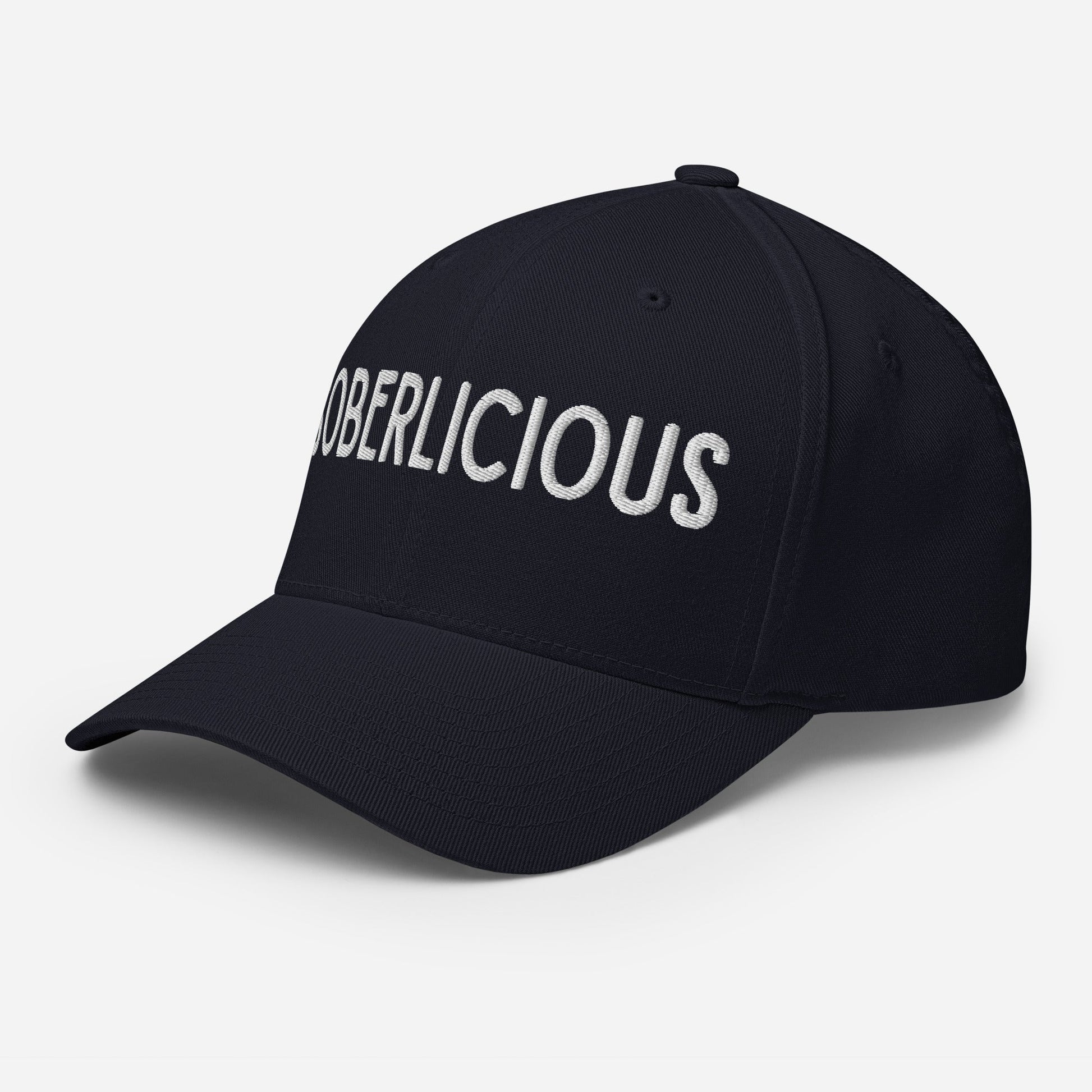 Soberlicious Fitted Cap - Soberlands