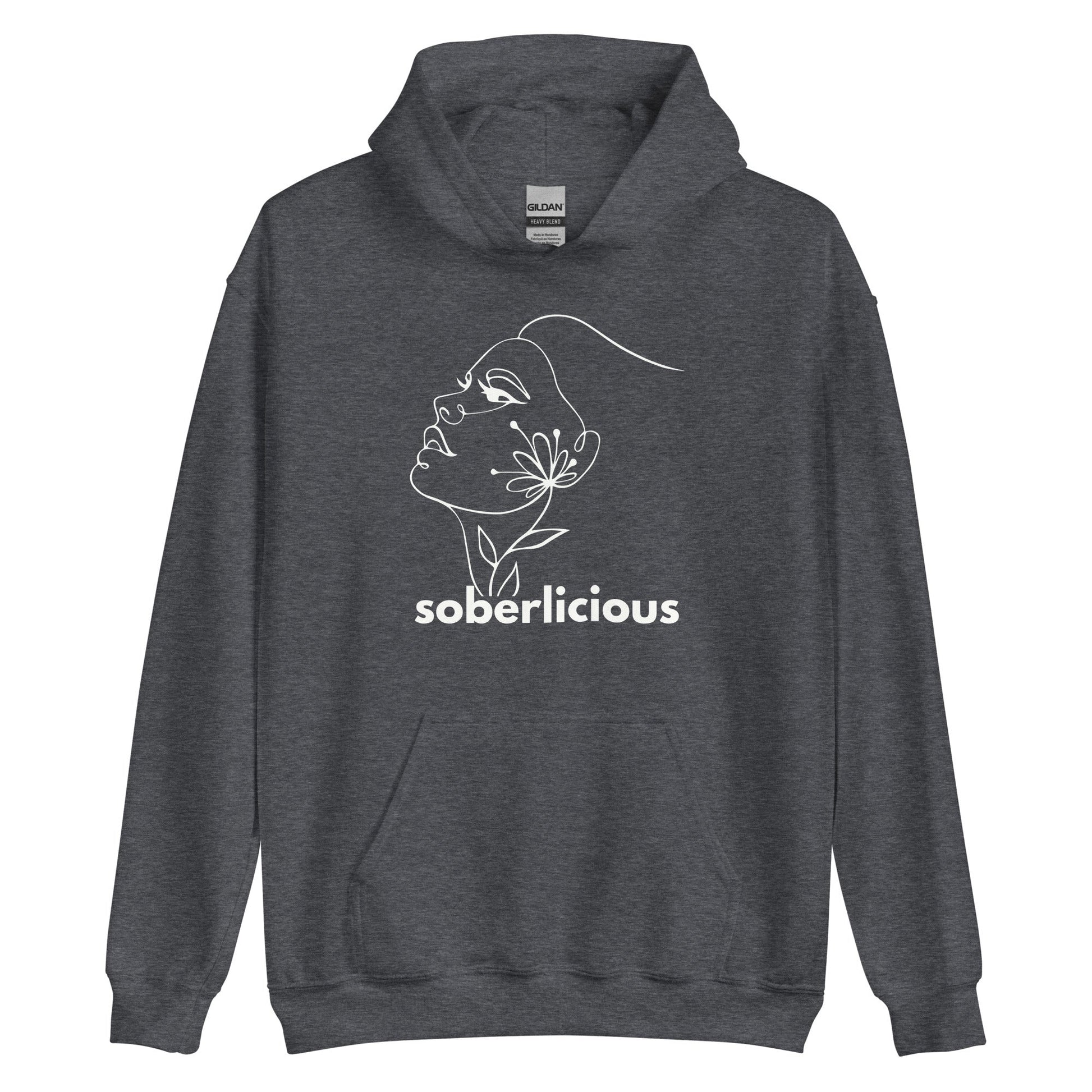 Soberlicious Lines Hoodie - Soberlands