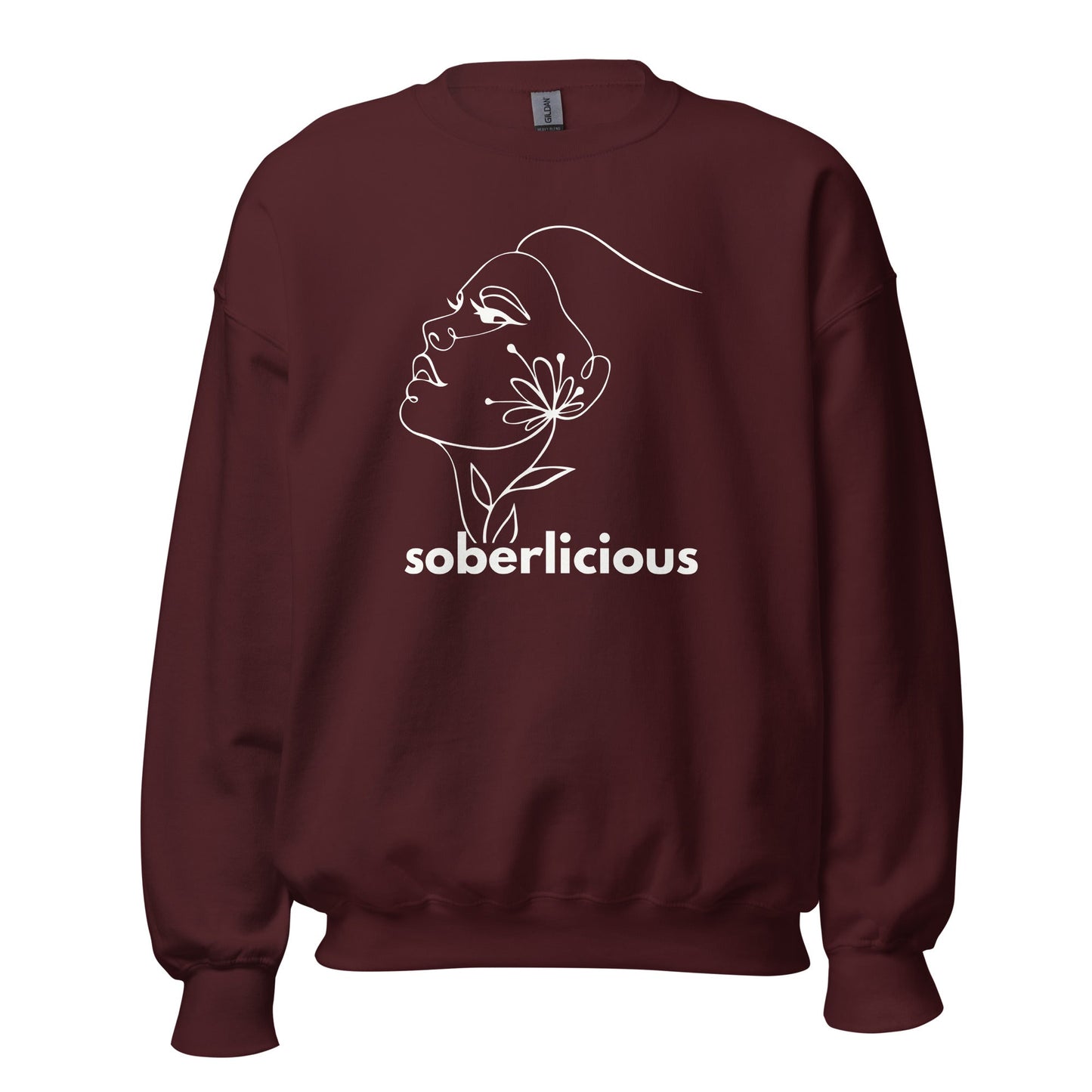 Soberlicious Lines Sweatshirt - Soberlands