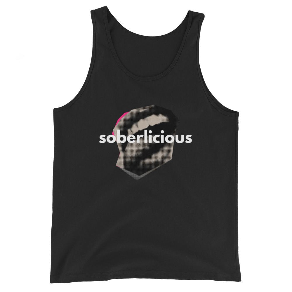 Soberlicious Tank - Soberlands