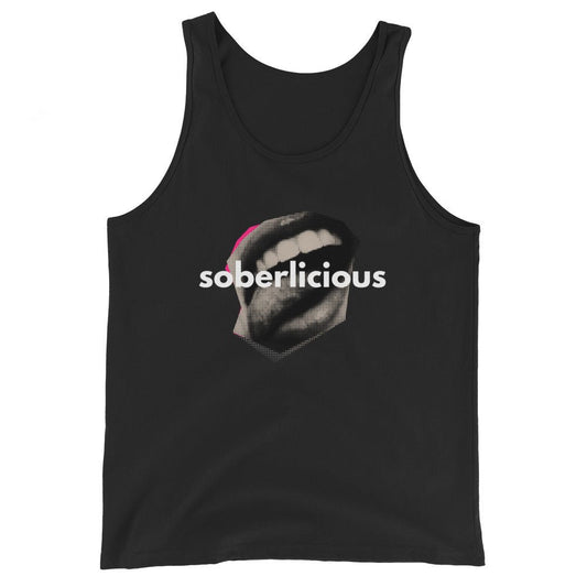 Soberlicious Tank - Soberlands