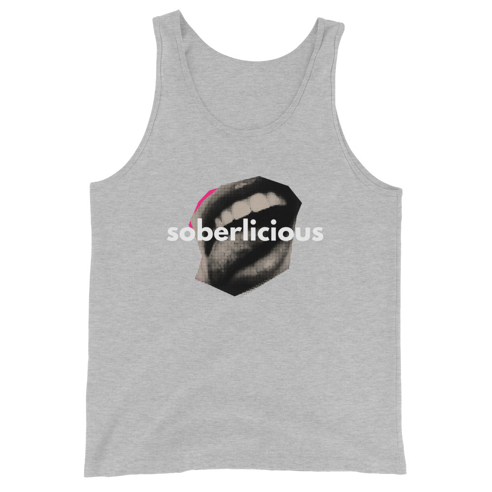 Soberlicious Tank - Soberlands
