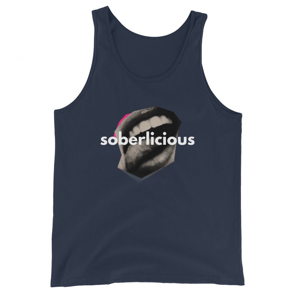 Soberlicious Tank - Soberlands