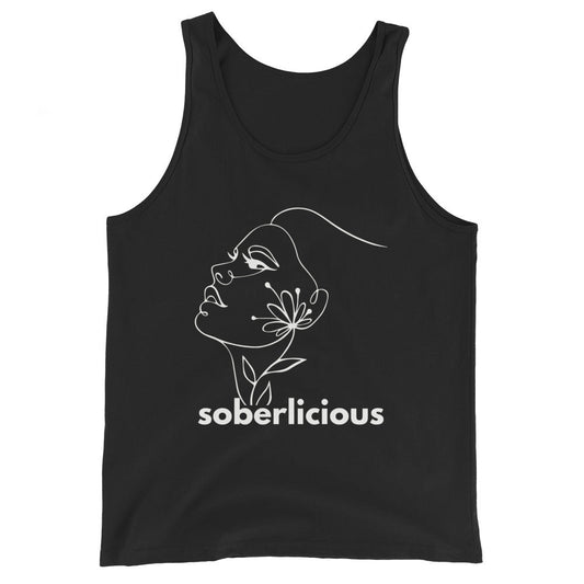 Soberlicious Tank - Soberlands
