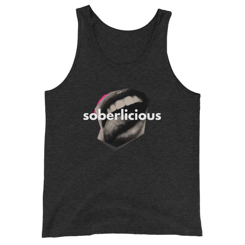 Soberlicious Tank - Soberlands