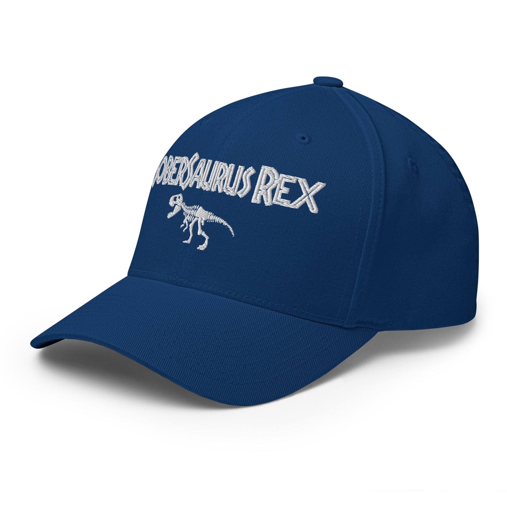 Sobersaurus REX Fitted Cap - Soberlands