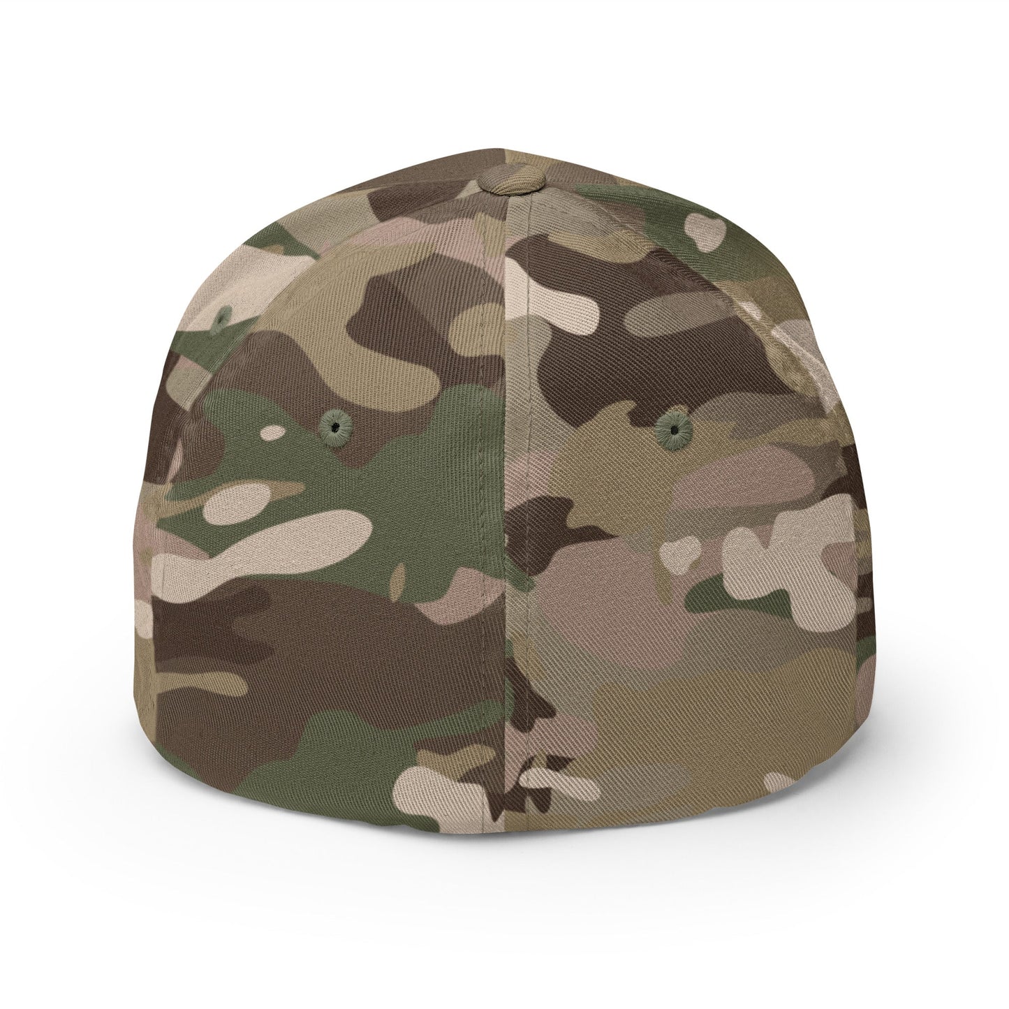 Sobersaurus REX Fitted Cap - Soberlands