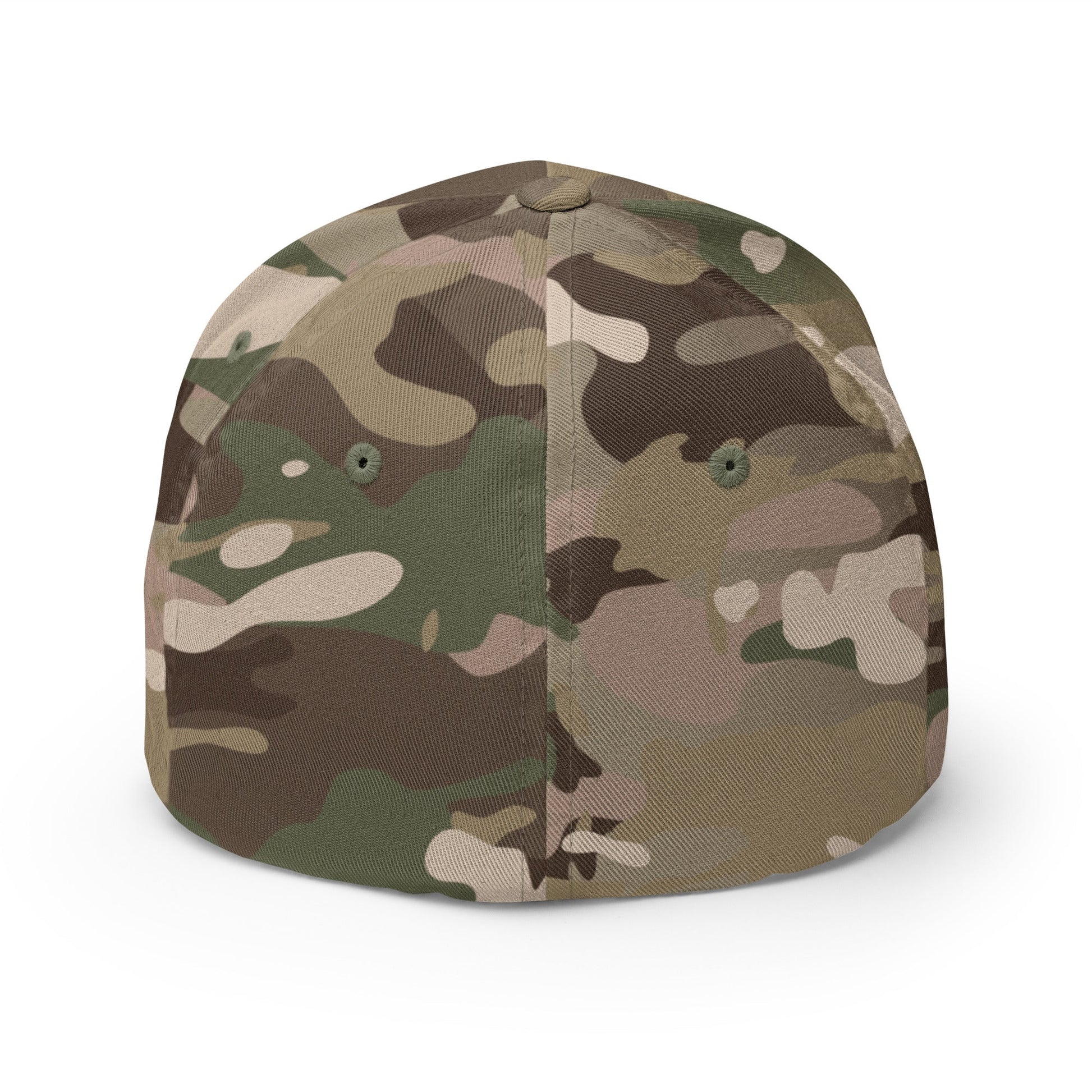 Sobersaurus REX Fitted Cap - Soberlands