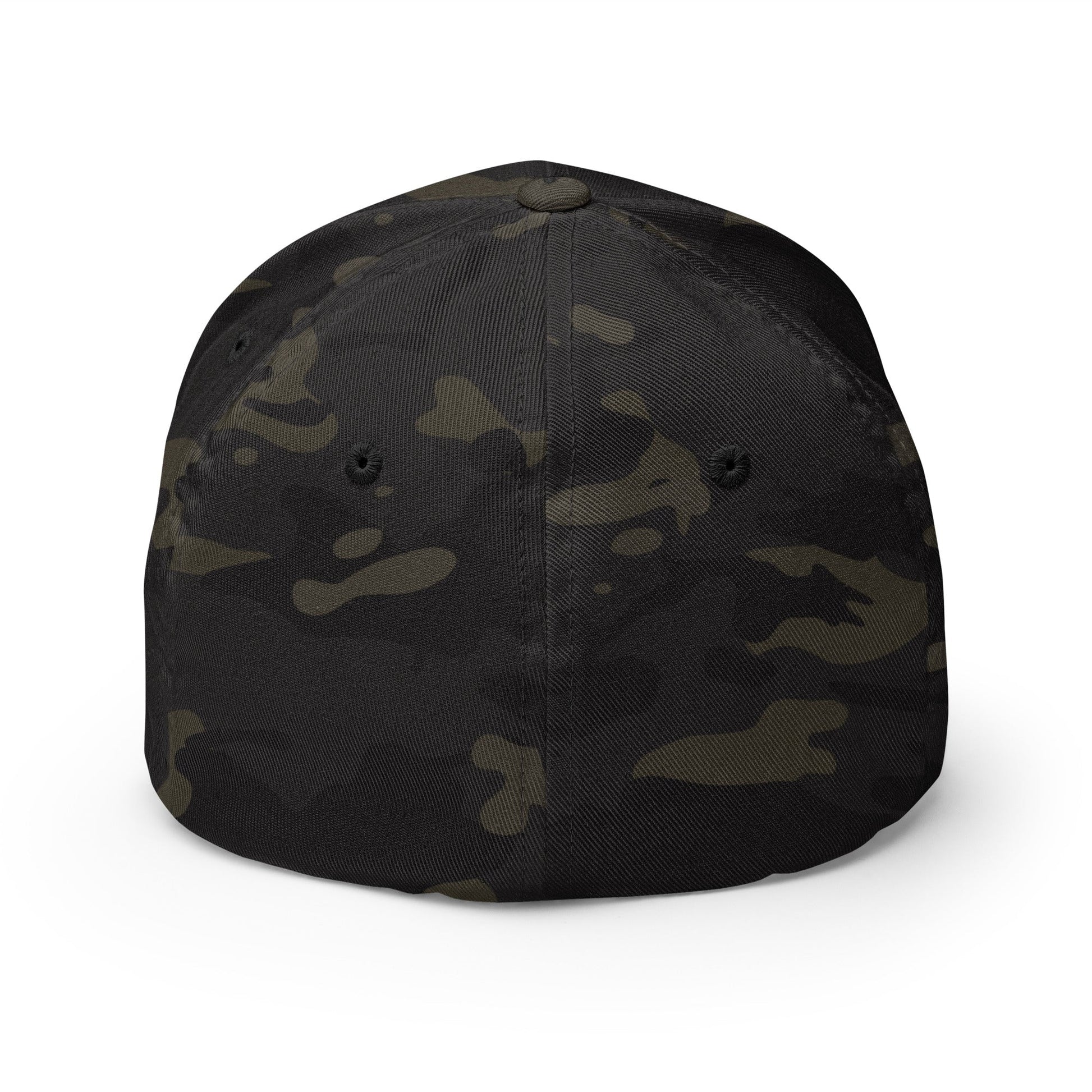Sobersaurus REX Fitted Cap - Soberlands