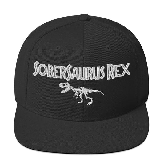 Sobersaurus Snapback - Soberlands