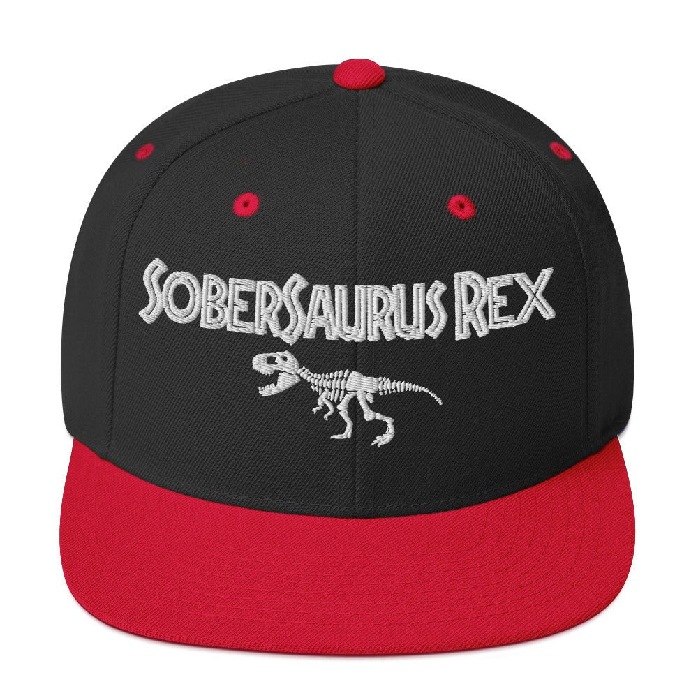 Sobersaurus Snapback - Soberlands