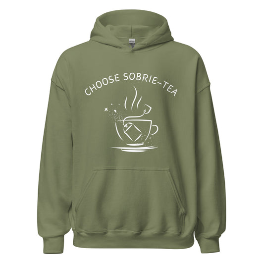 Sobrie - Tea Hoodie - Soberlands