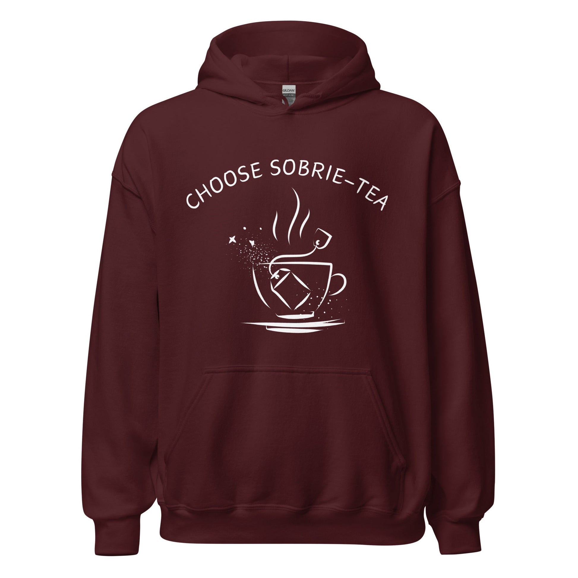 Sobrie - Tea Hoodie - Soberlands
