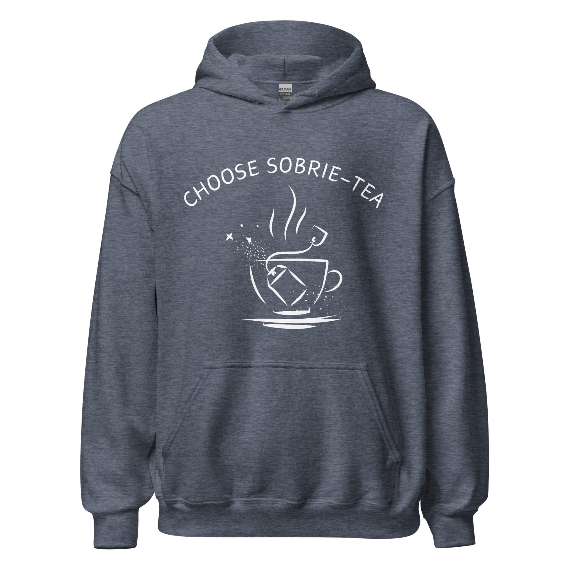 Sobrie - Tea Hoodie - Soberlands