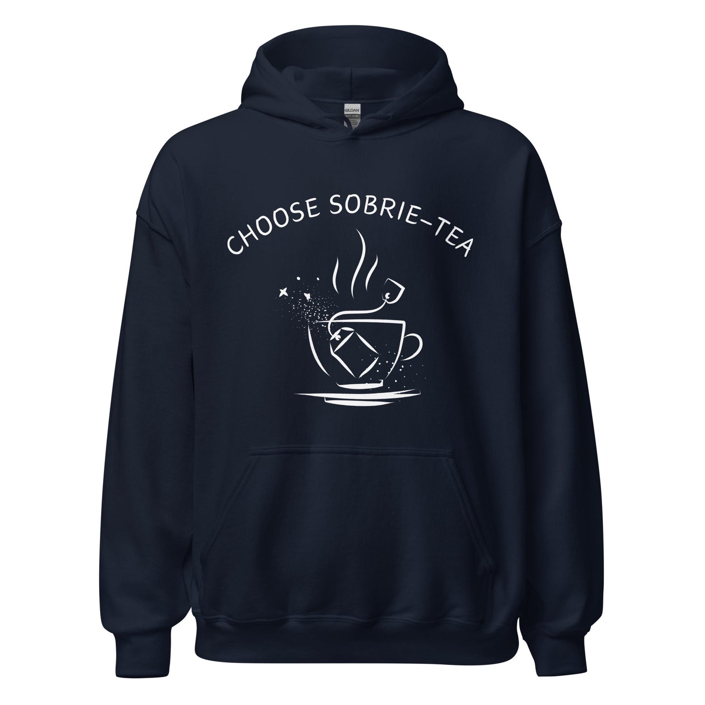 Sobrie - Tea Hoodie - Soberlands
