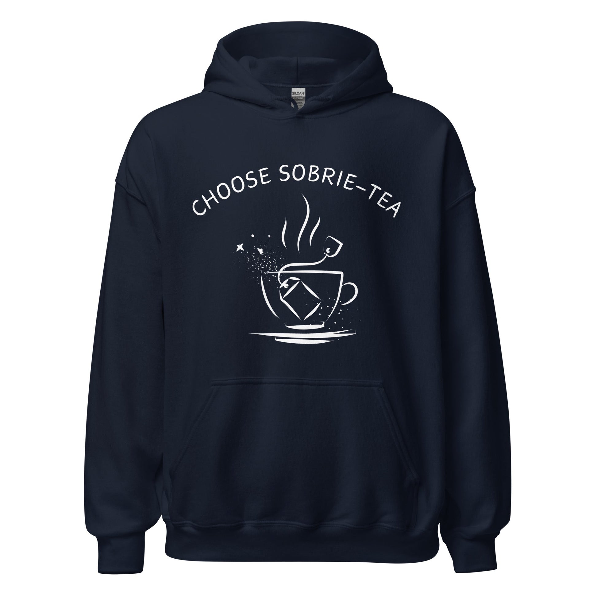 Sobrie - Tea Hoodie - Soberlands