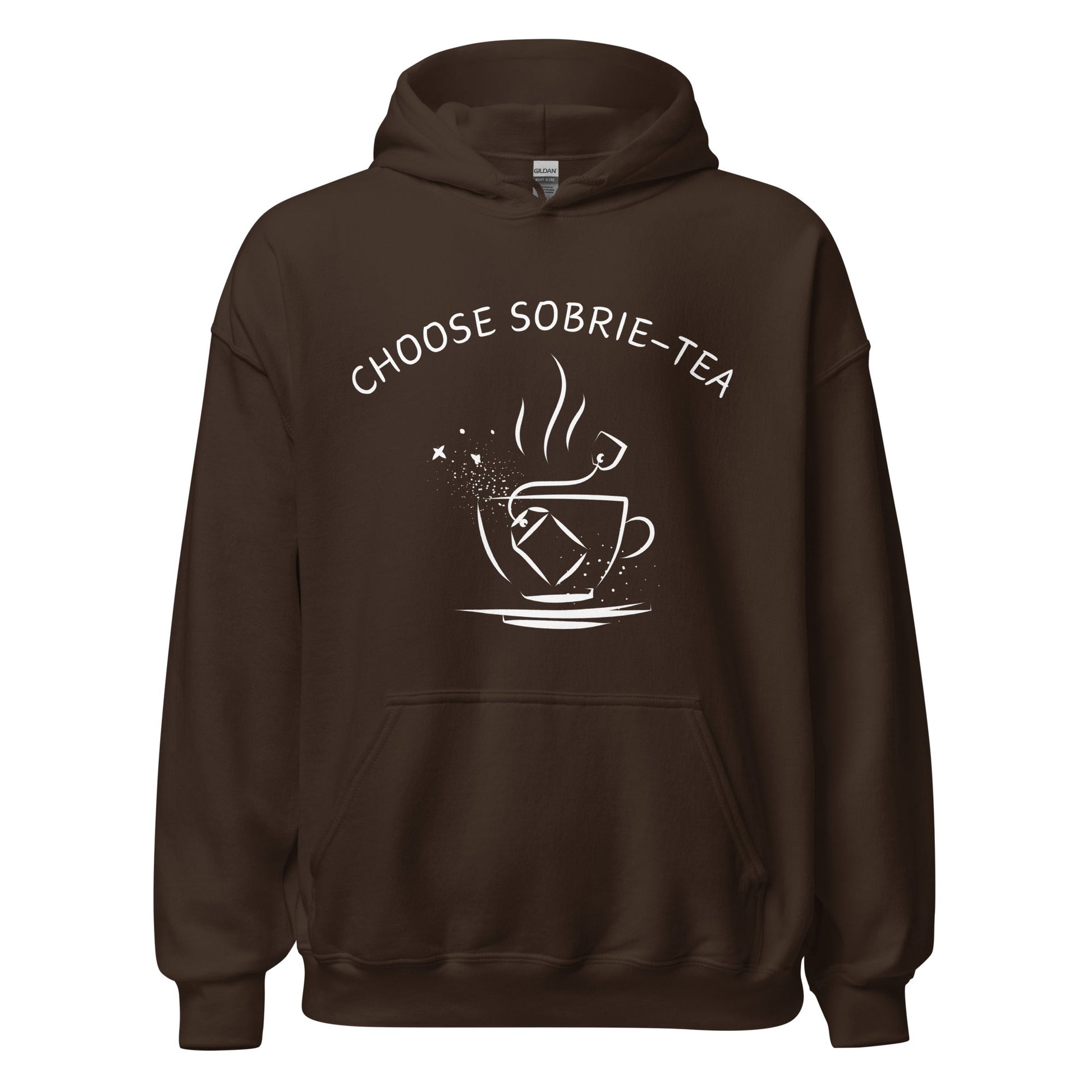 Sobrie - Tea Hoodie - Soberlands