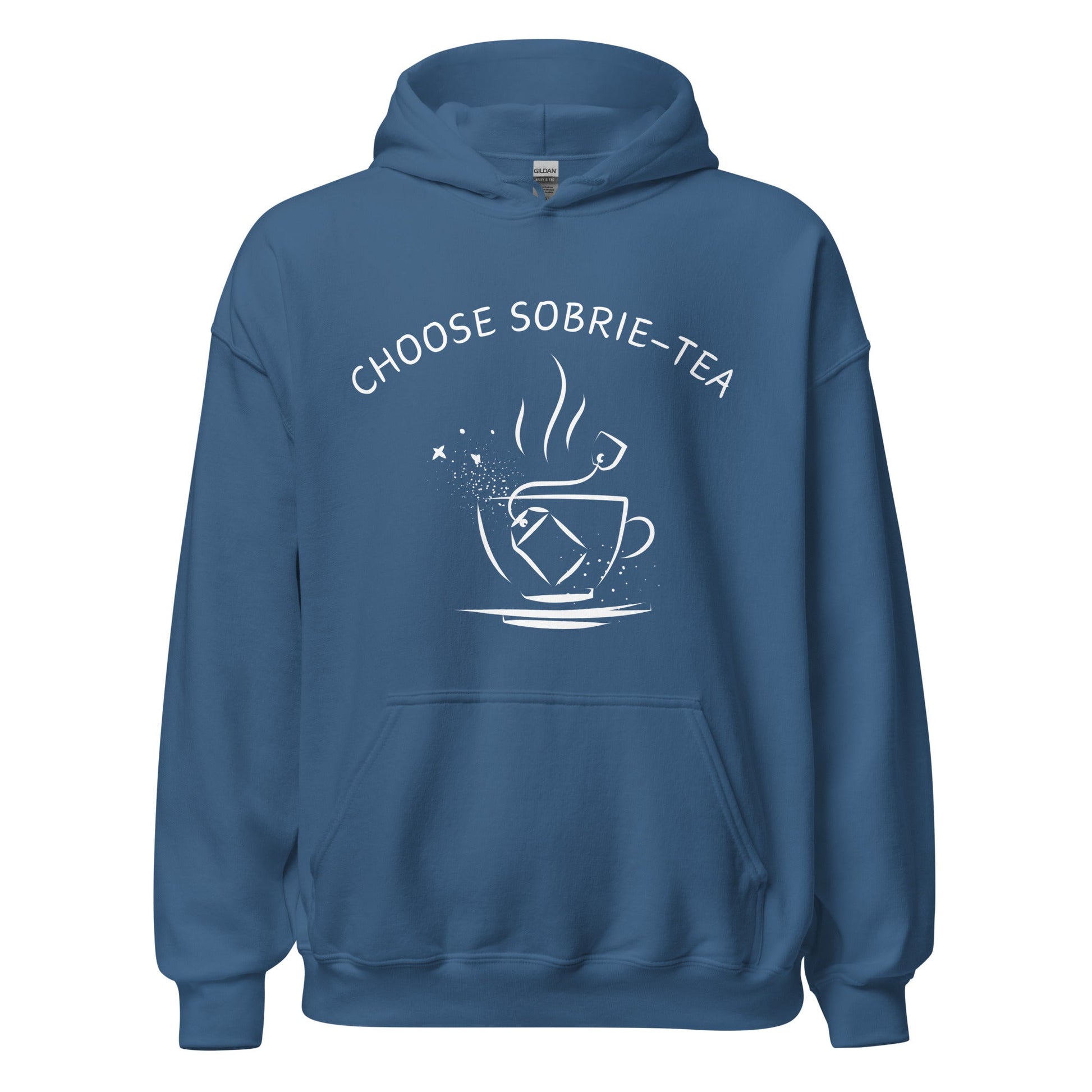 Sobrie - Tea Hoodie - Soberlands