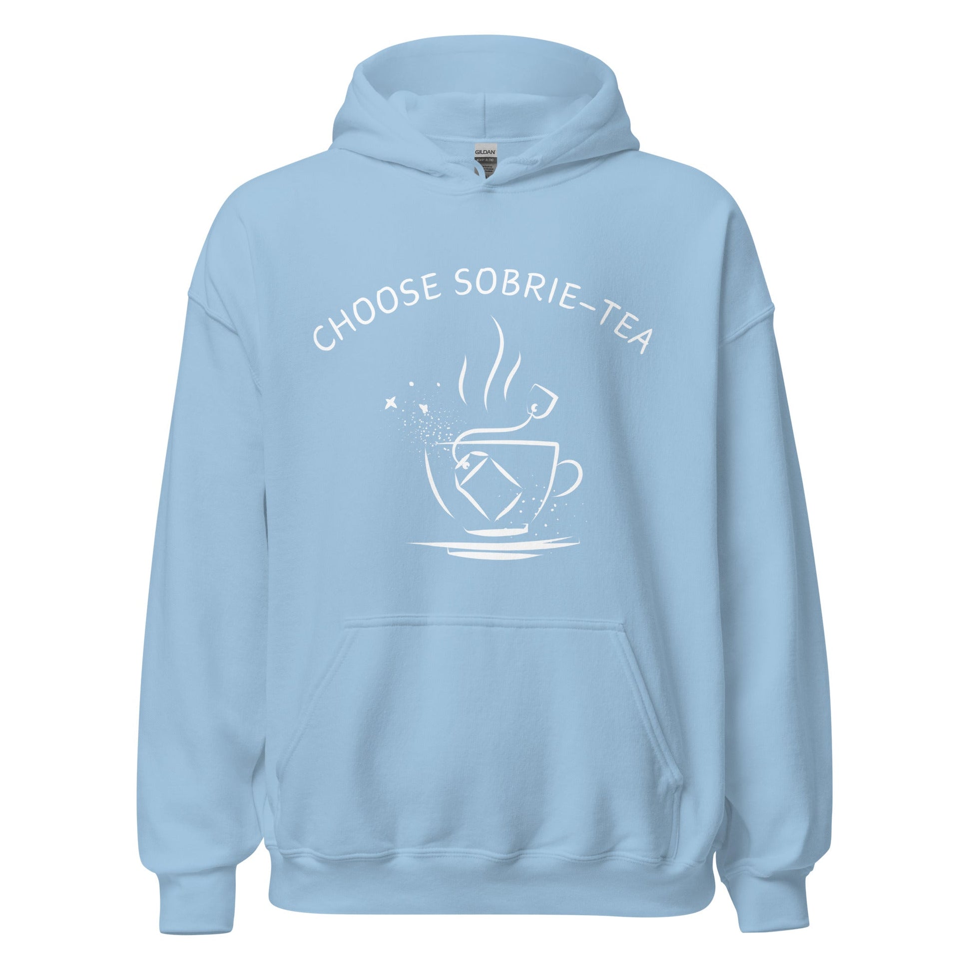 Sobrie - Tea Hoodie - Soberlands
