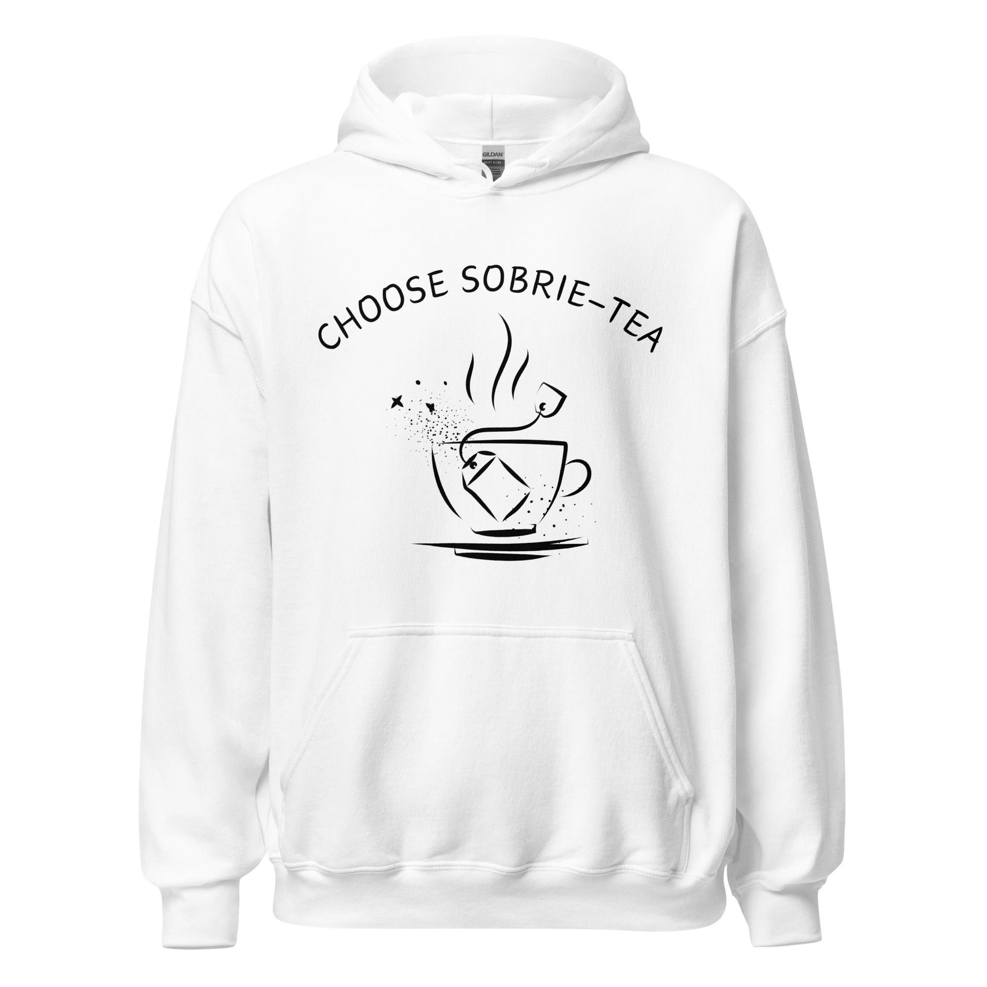 Sobrie - Tea Hoodie - Soberlands