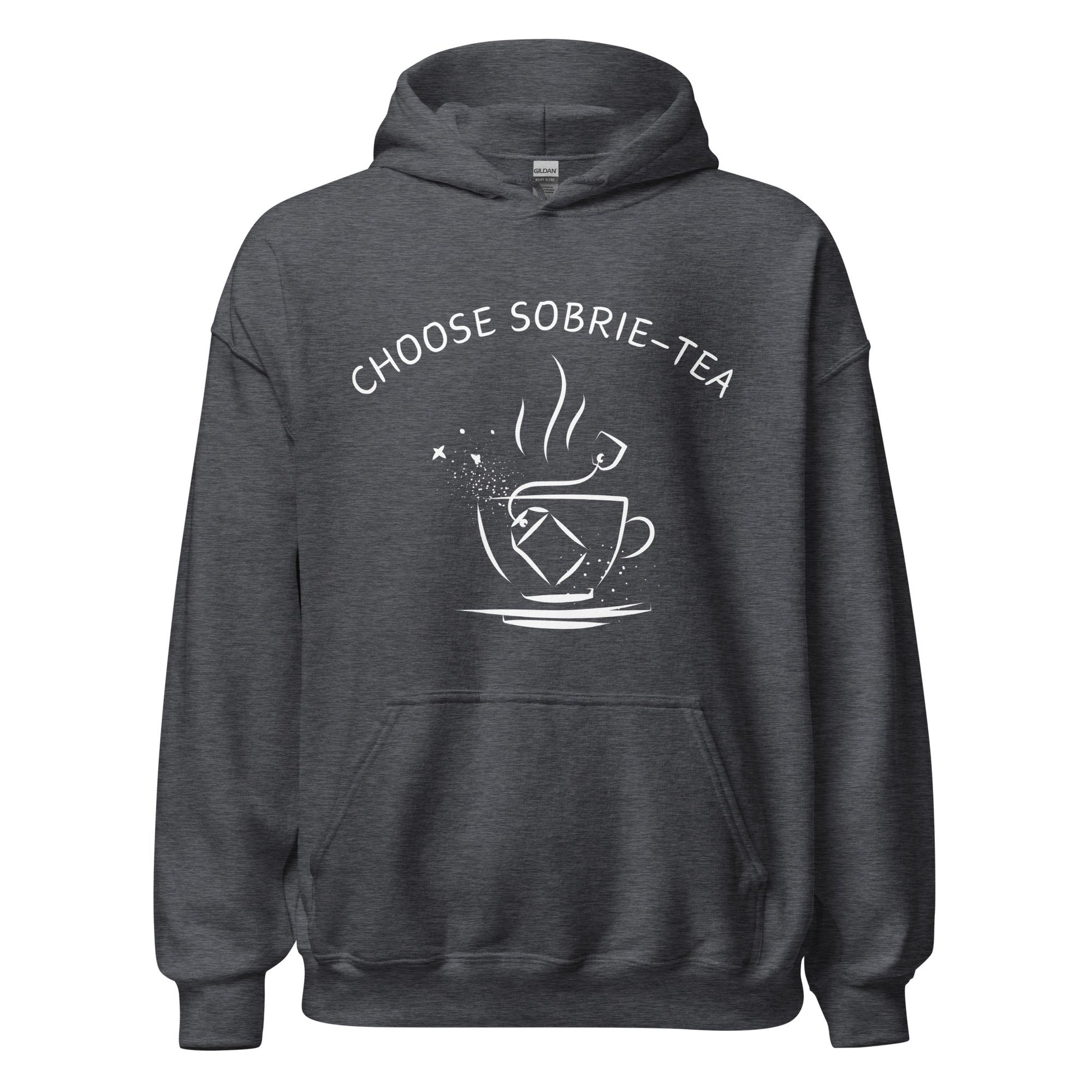 Sobrie - Tea Hoodie - Soberlands