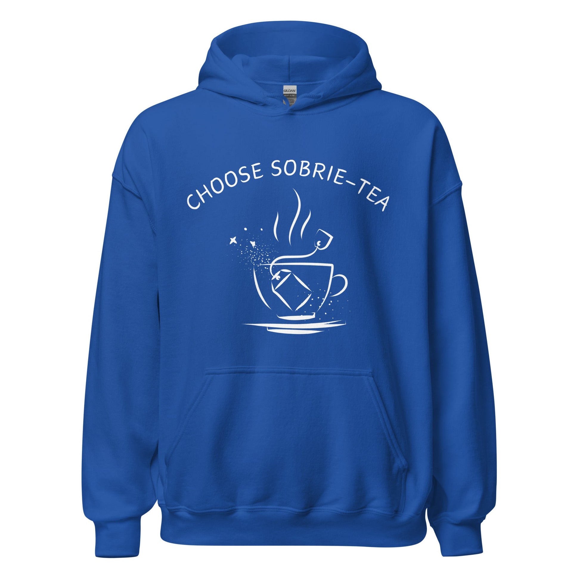 Sobrie - Tea Hoodie - Soberlands