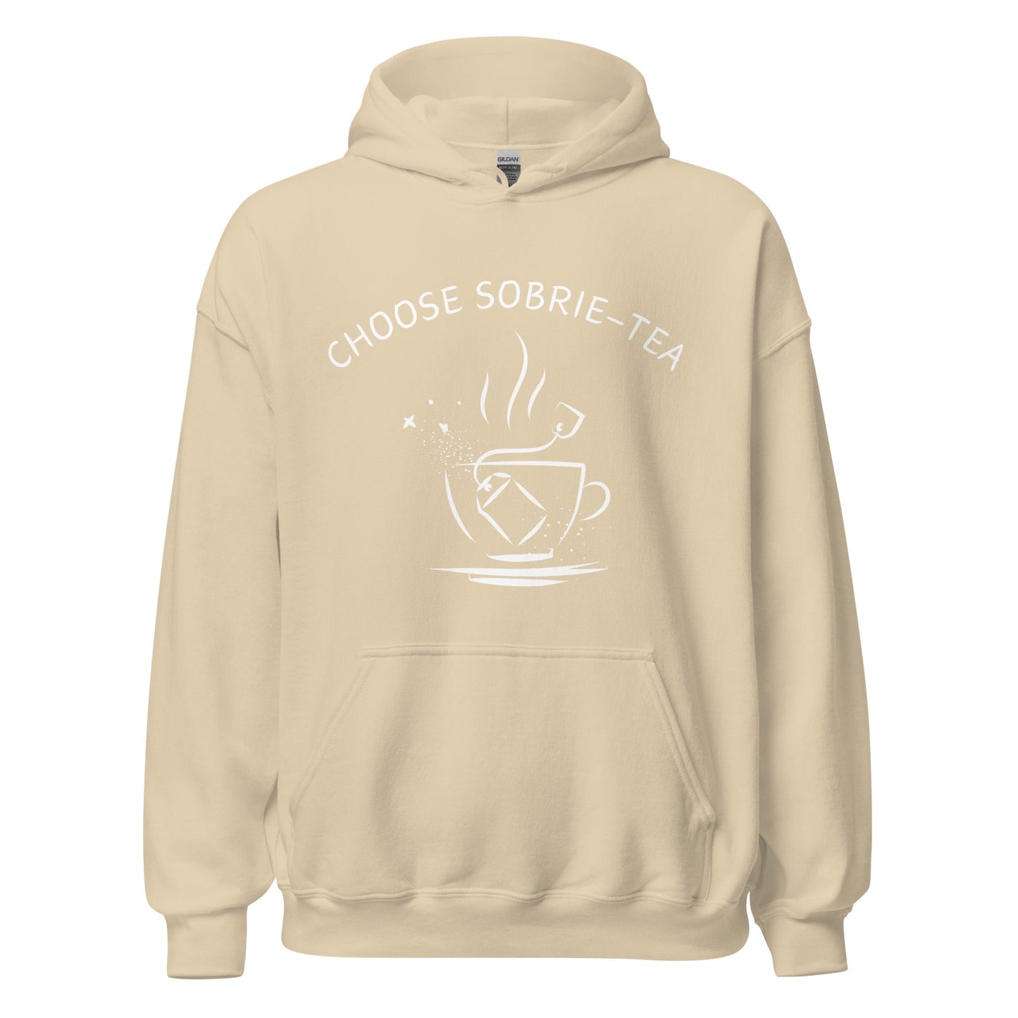 Sobrie - Tea Hoodie - Soberlands
