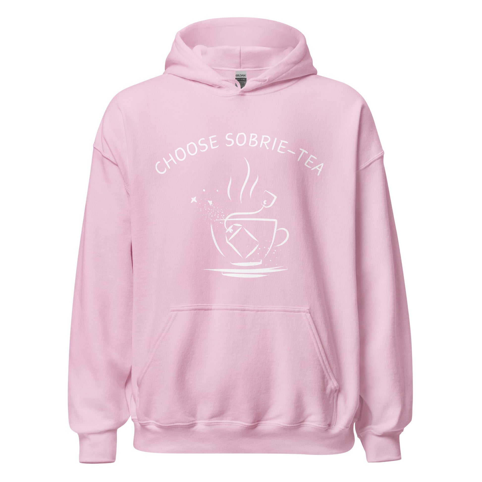 Sobrie - Tea Hoodie - Soberlands